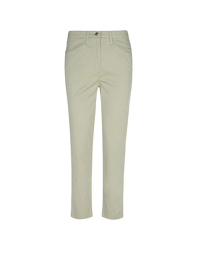 RAPHAELA BY BRAX Hose 6/8 LORELLA olive   48 damen